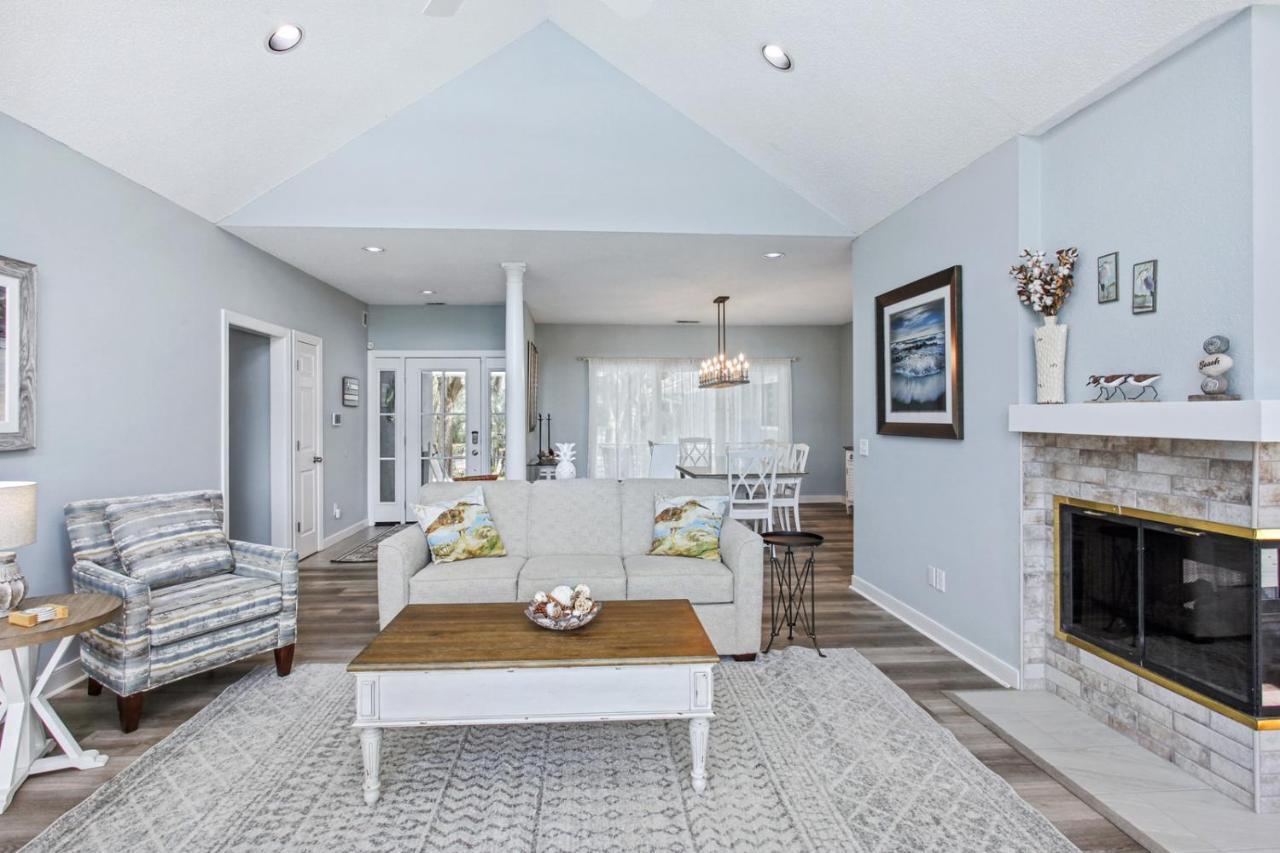 31 Sea Lane Βίλα Hilton Head Island Εξωτερικό φωτογραφία