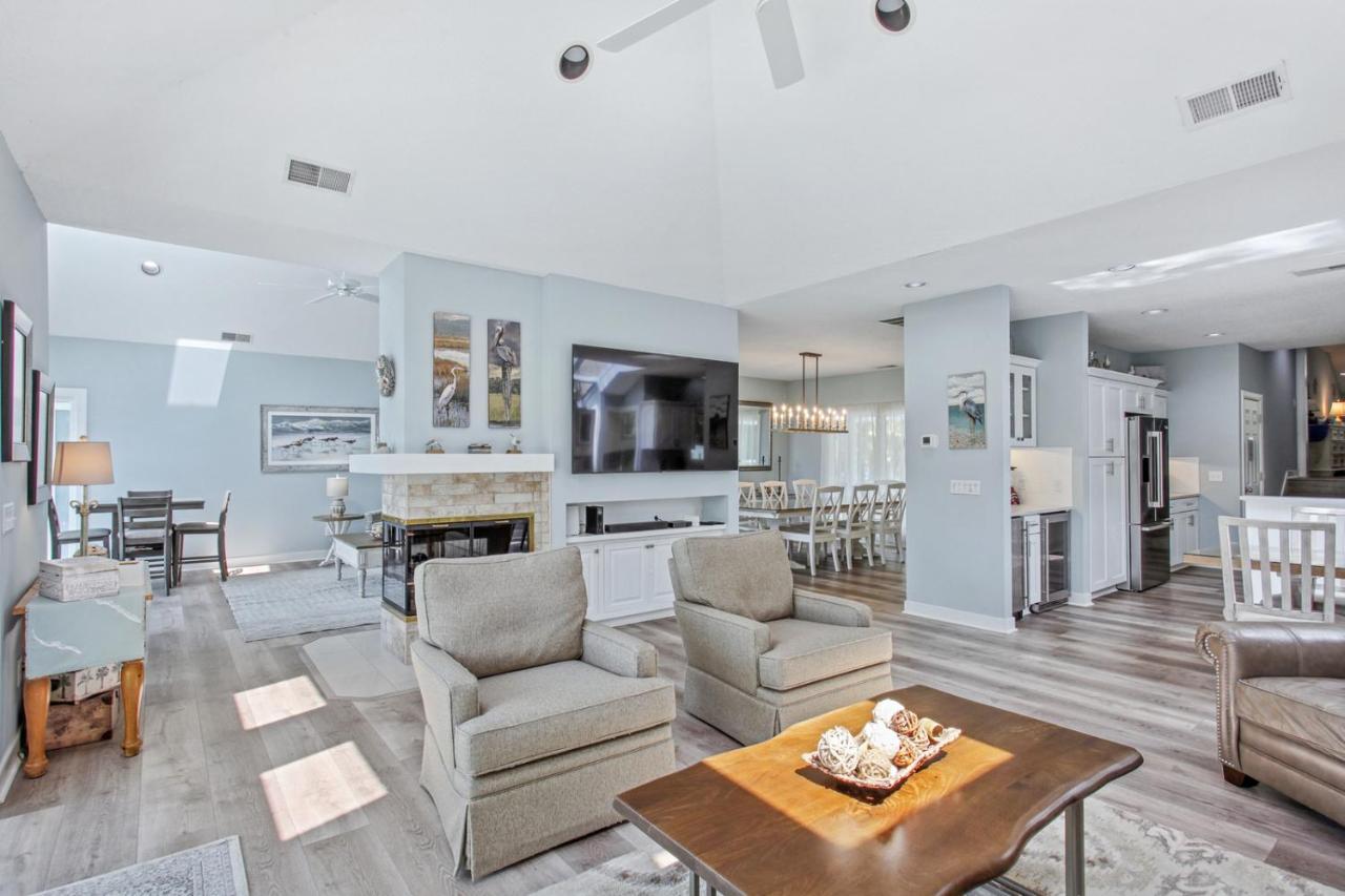 31 Sea Lane Βίλα Hilton Head Island Εξωτερικό φωτογραφία