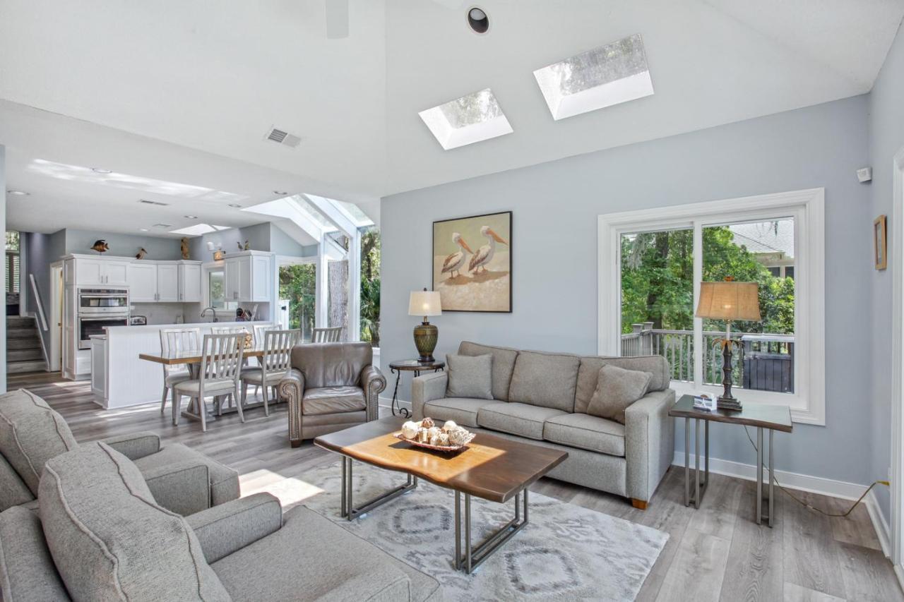 31 Sea Lane Βίλα Hilton Head Island Εξωτερικό φωτογραφία