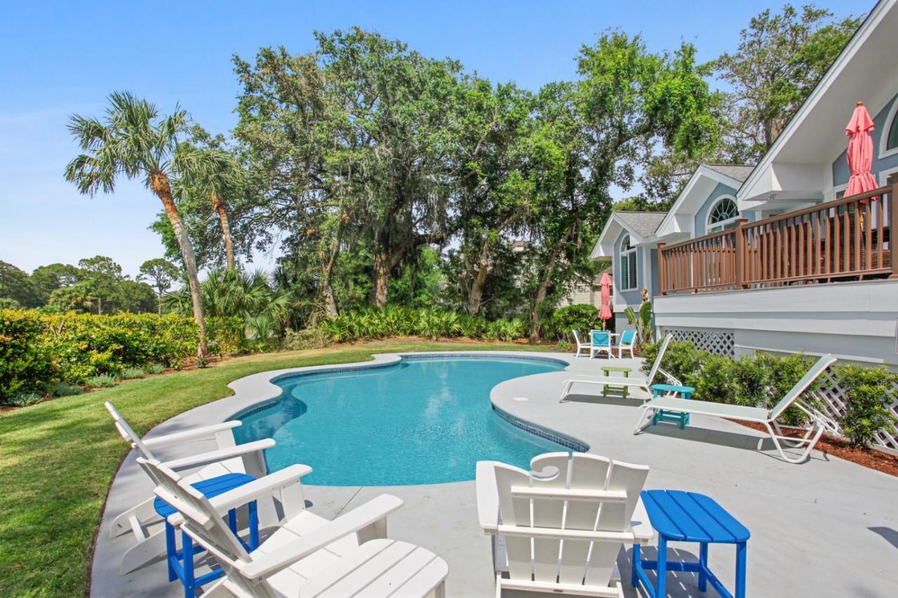 31 Sea Lane Βίλα Hilton Head Island Εξωτερικό φωτογραφία