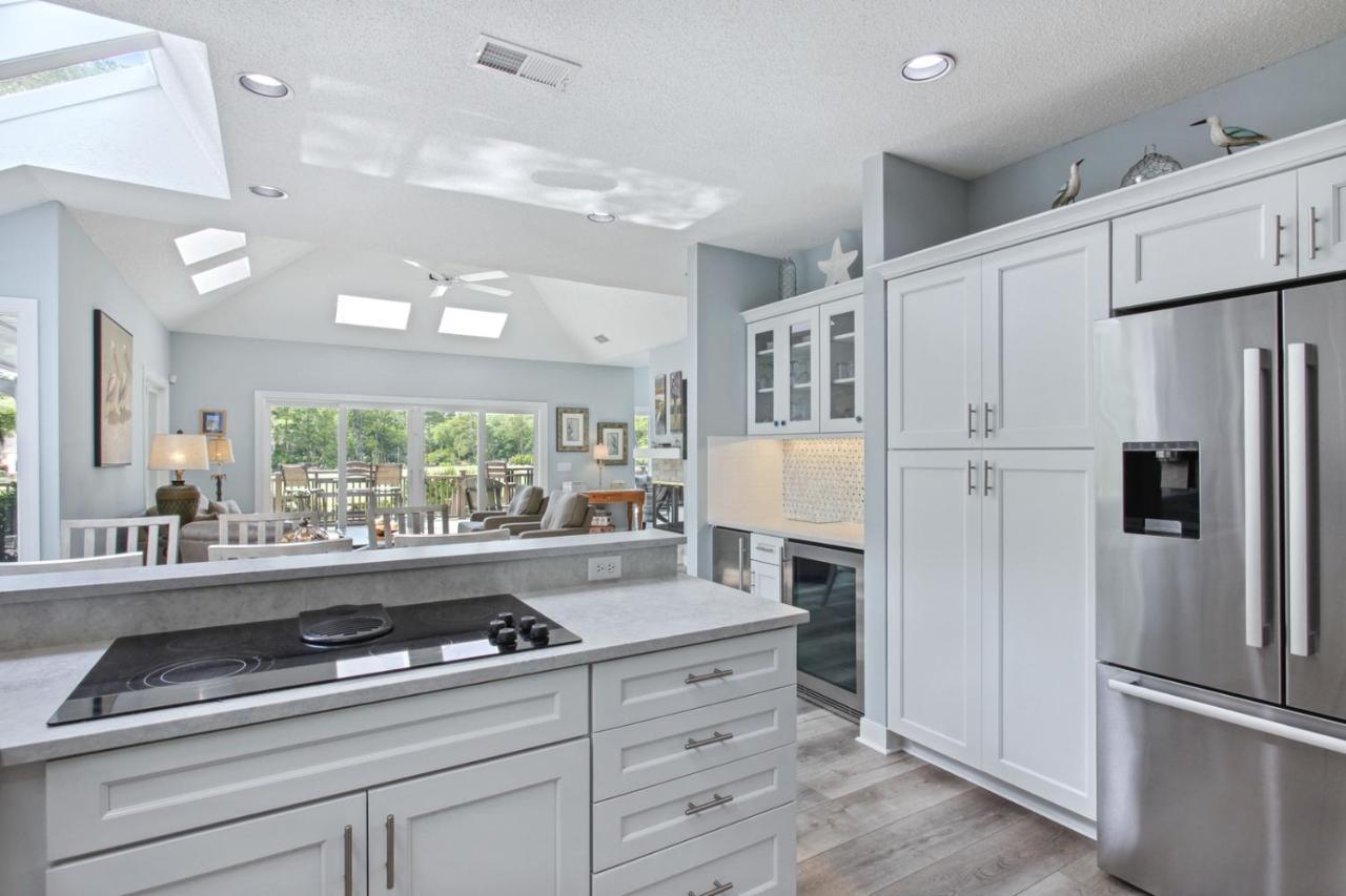 31 Sea Lane Βίλα Hilton Head Island Εξωτερικό φωτογραφία