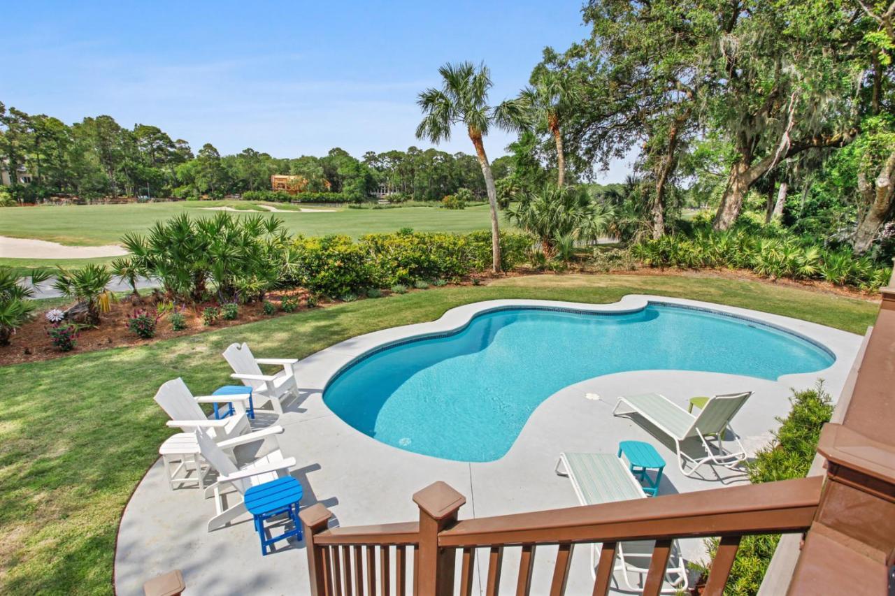 31 Sea Lane Βίλα Hilton Head Island Εξωτερικό φωτογραφία