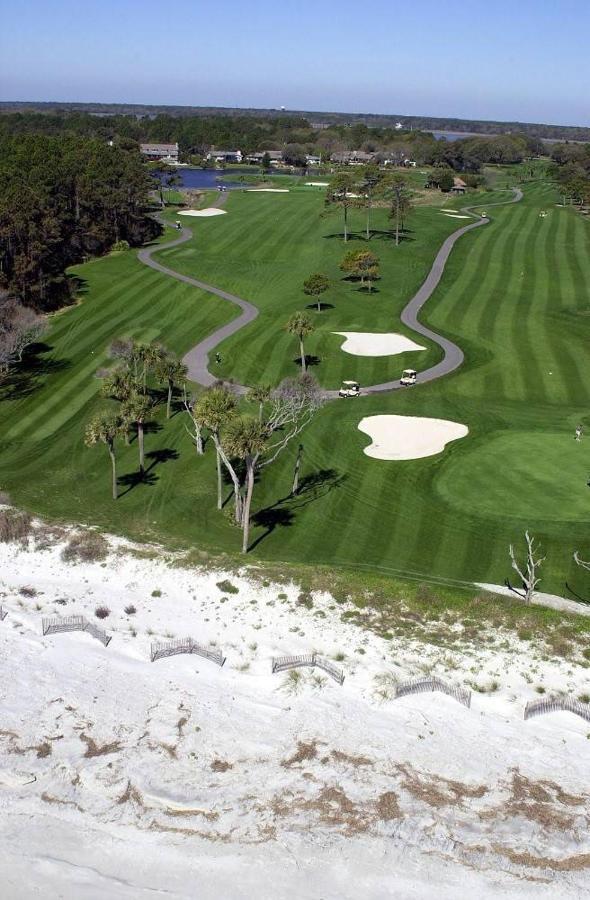 31 Sea Lane Βίλα Hilton Head Island Εξωτερικό φωτογραφία