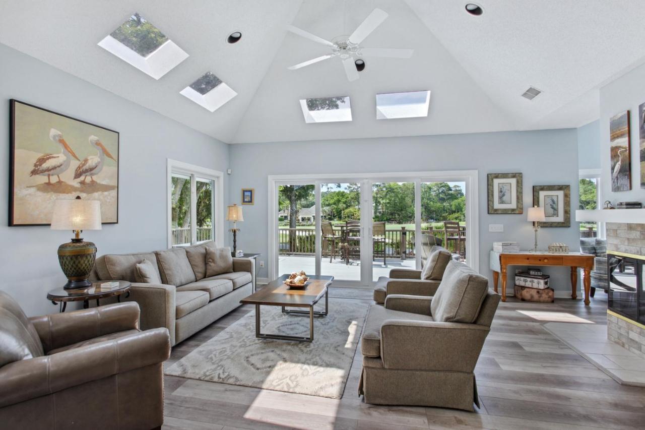 31 Sea Lane Βίλα Hilton Head Island Εξωτερικό φωτογραφία