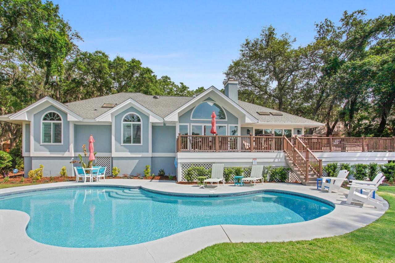 31 Sea Lane Βίλα Hilton Head Island Εξωτερικό φωτογραφία