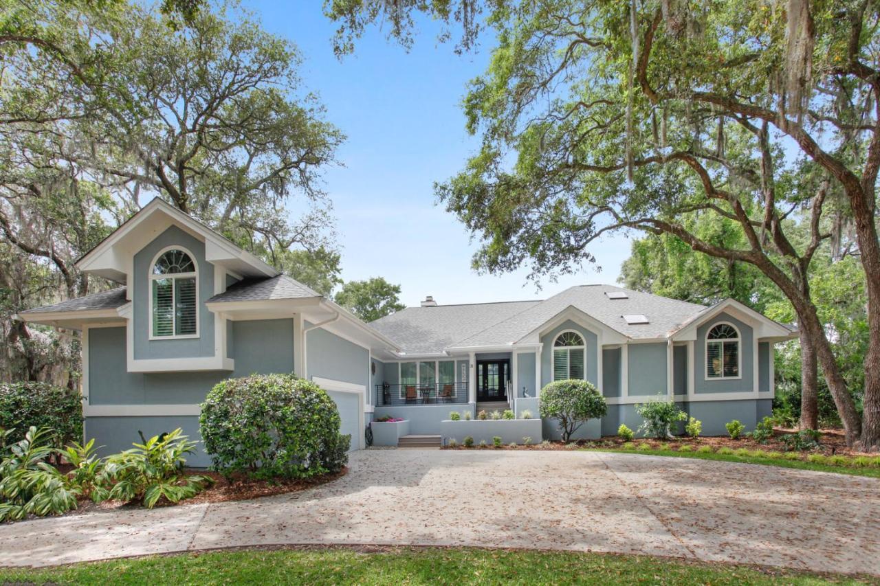 31 Sea Lane Βίλα Hilton Head Island Εξωτερικό φωτογραφία