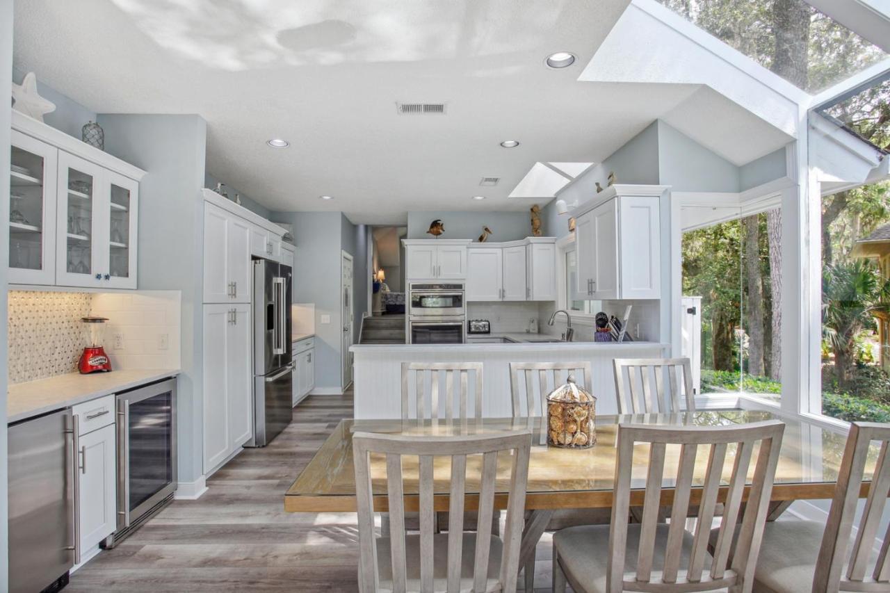 31 Sea Lane Βίλα Hilton Head Island Εξωτερικό φωτογραφία