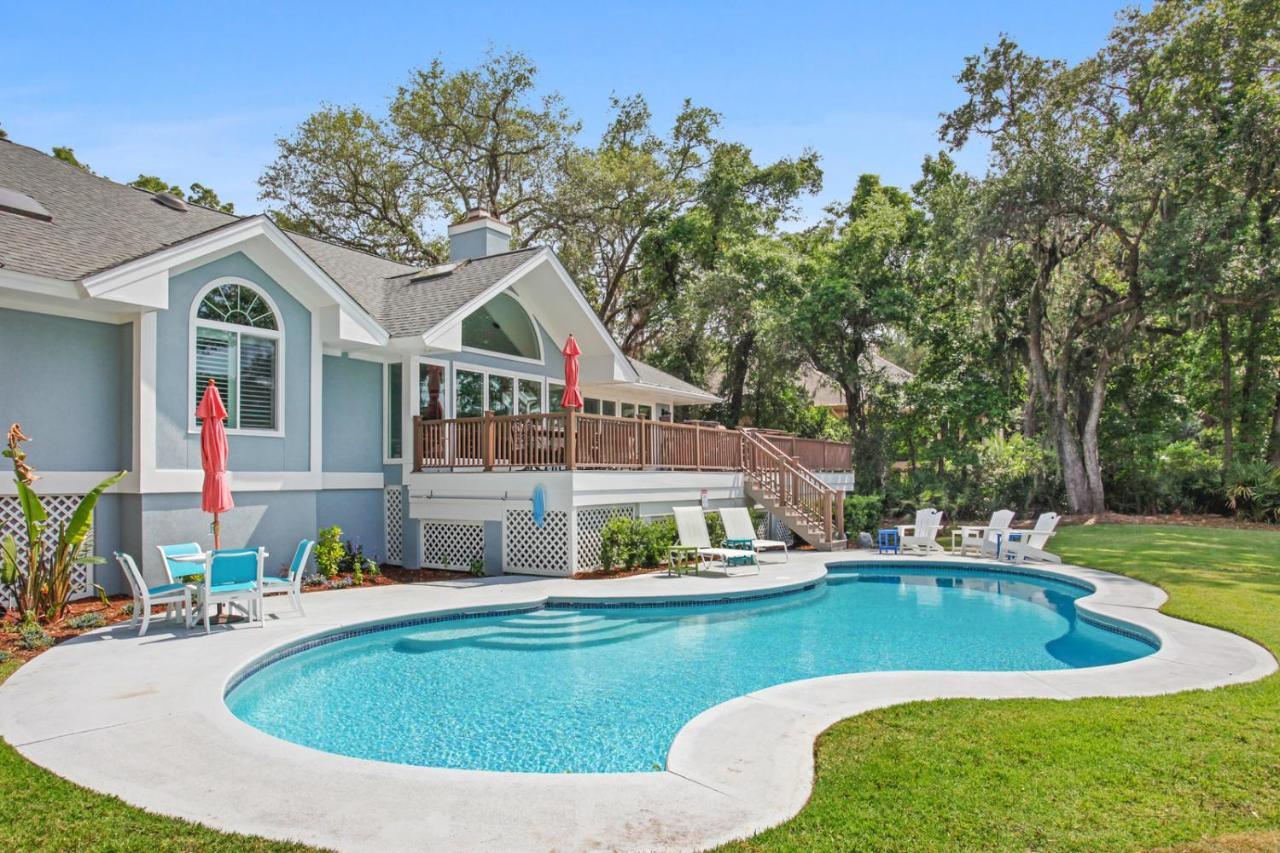 31 Sea Lane Βίλα Hilton Head Island Εξωτερικό φωτογραφία