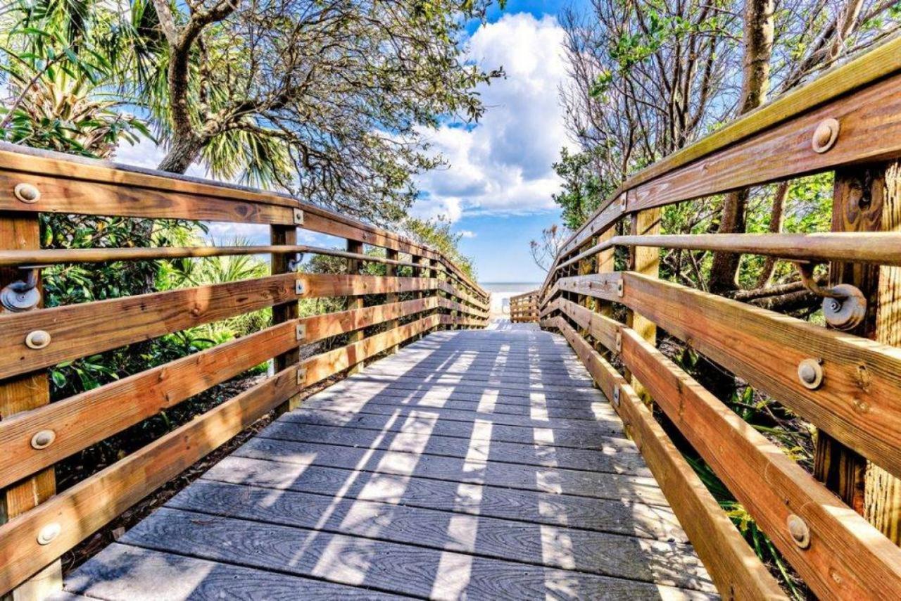 31 Sea Lane Βίλα Hilton Head Island Εξωτερικό φωτογραφία