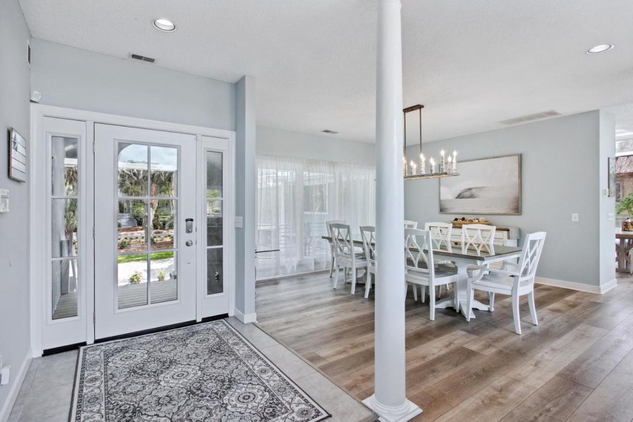 31 Sea Lane Βίλα Hilton Head Island Εξωτερικό φωτογραφία