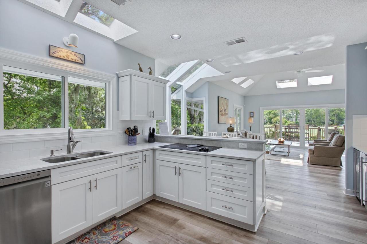 31 Sea Lane Βίλα Hilton Head Island Εξωτερικό φωτογραφία