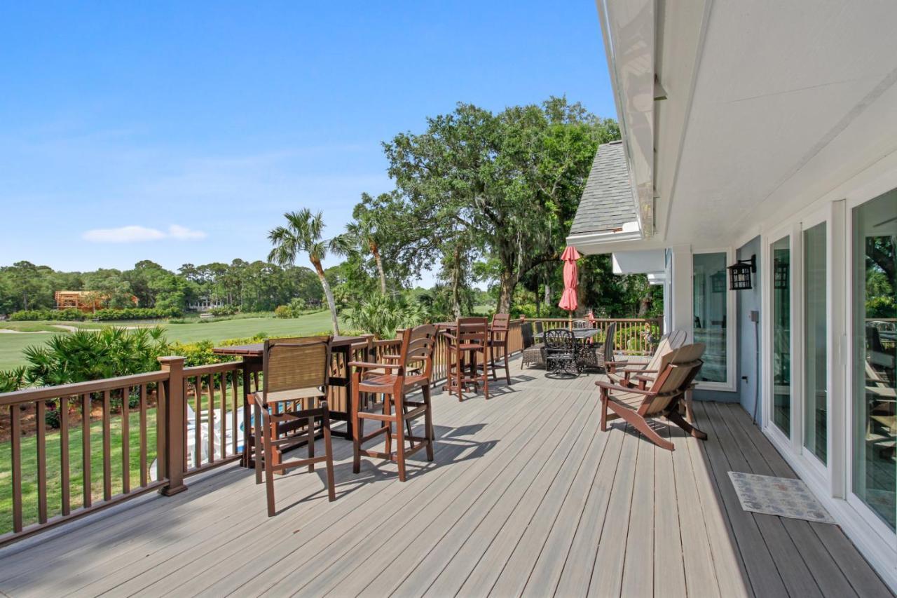 31 Sea Lane Βίλα Hilton Head Island Εξωτερικό φωτογραφία
