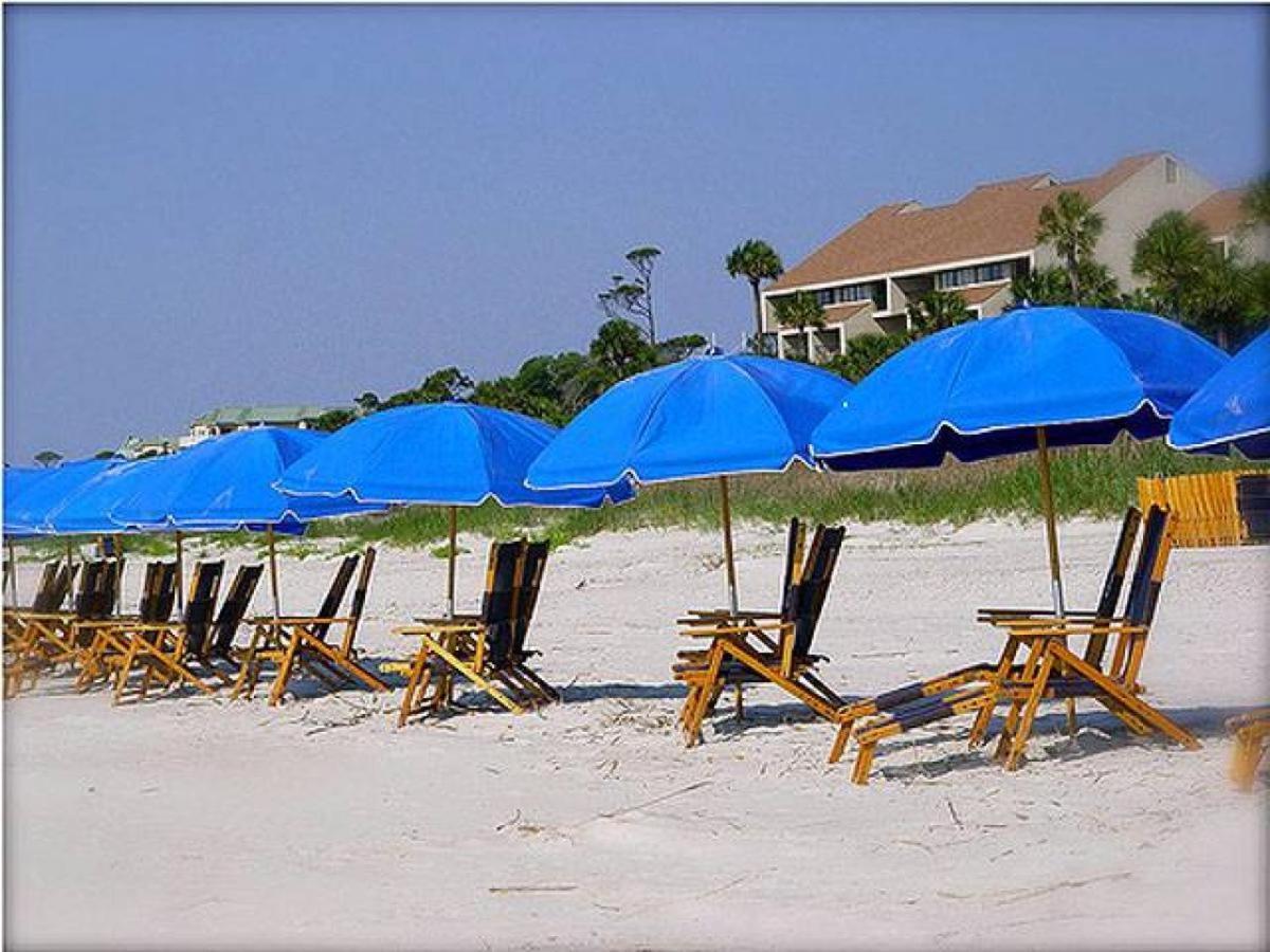 31 Sea Lane Βίλα Hilton Head Island Εξωτερικό φωτογραφία